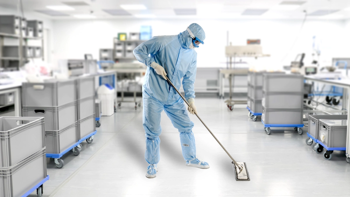 Cleanroom Products