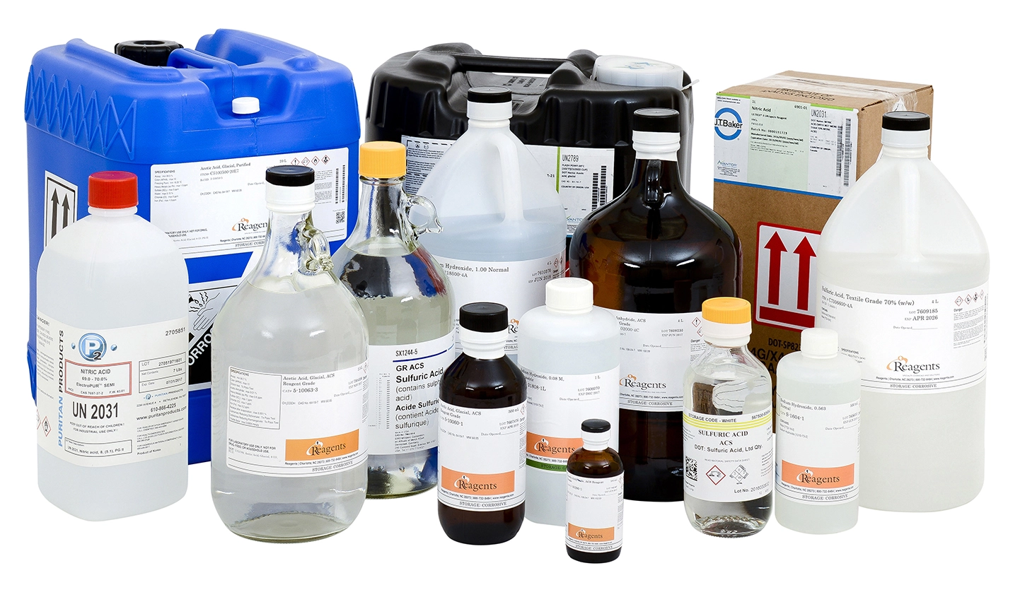 Laboratory Chemicals & Reagents